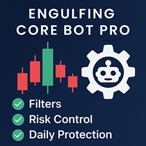 Logo „EngulfingCoreBotPro”